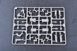 Trumpeter 01551 T-62 russe Mod.1975 (Mod.1962+KTD2) – image 10