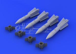 Eduard 648107 AIM-54C Phoenix 1/48 – Bild 3