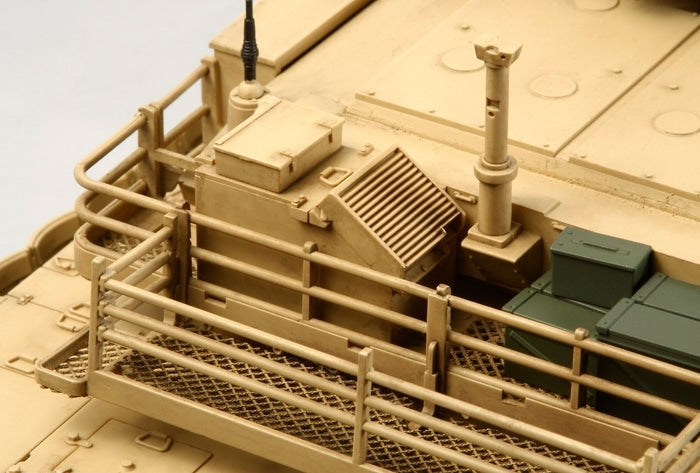 Tamiya 35326 US M1A2 SEP Abrams TUSK II 1/35 – Bild 8