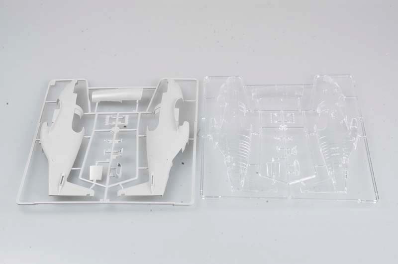 Trumpeter 02283 RAF Mustang III (P-51B/C) 1/32 – Bild 10