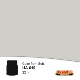 Lifecolor UA619 US NAVY WWII Gris marine 5 22ml