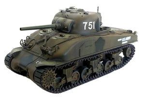 Asuka 35-051 U.S. Medium Tank M4 Composite 1/35 – zdjęcie 3
