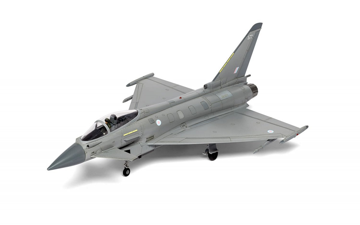 Coffret de démarrage Airfix 55016 - Eurofighter Typhoon FGR.4 1/72 – imagen 2