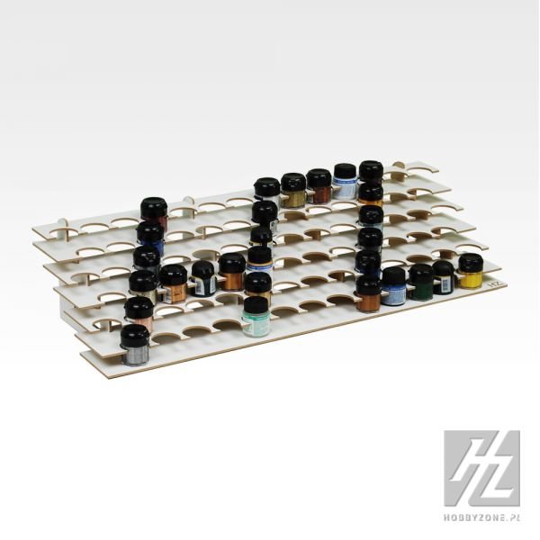 Support de peinture pour maquettes Hobby Zone HZ-S2B (36 mm) - Grand format – Bild 3