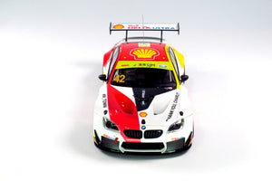 NuNu PN24008 BMW M6 2018 MACAU GP GT3 VAINQUEUR DE LA COURSE 1/24 – image 5