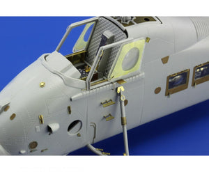 Eduard 48754 Wessex HU.5 extérieur 1/48 Italeri – imagen 4