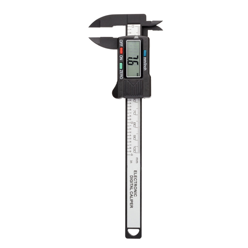 Pied à coulisse numérique LCD en plastique Modelcraft PGA1001 (100 mm) – Bild 2