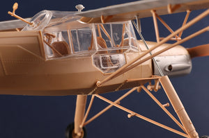 Hobby Boss 80184 Fieseler Fi-156U Storch 1/35 – immagine 8