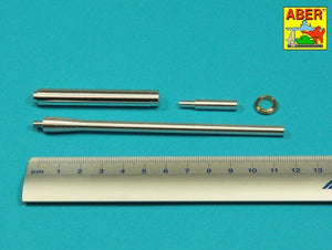 Canon allemand Aber 16L-22 de 50 mm KwK 39 L/60 pour Pz.Kpfw.IIIAusf.J (tardif), L, M 1/16 – image 2