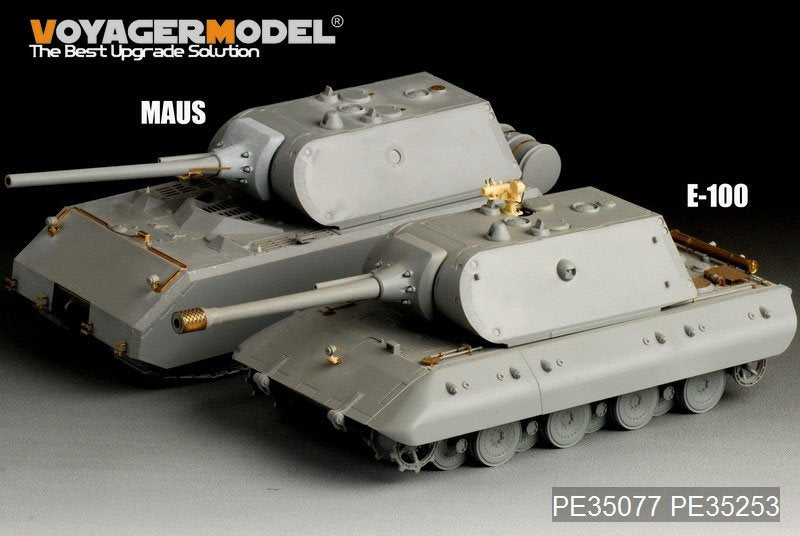 Voyager Model PE35077 Leclerc Series 2 Update Set 1/35 – zdjęcie 2