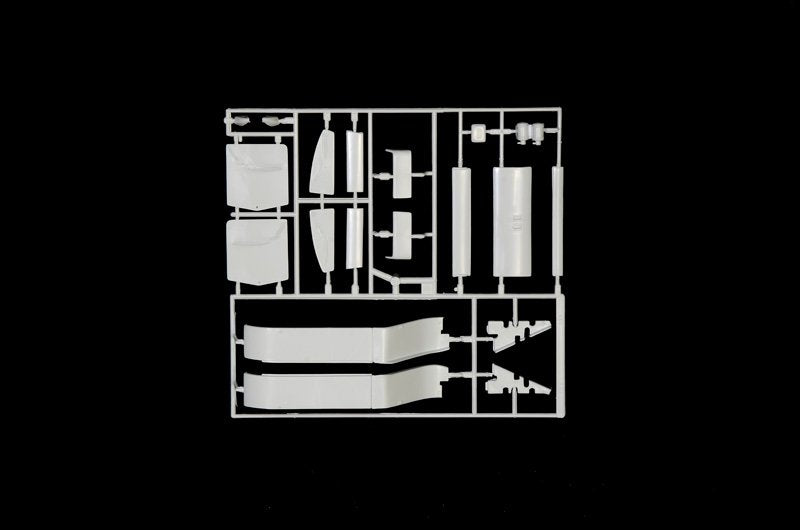 Italeri 4711 McLaren MP4/2C Prost-Rosberg 1/12 – imagen 16