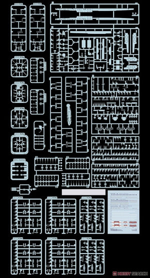 Maquette FlyHawk FH1116S HMS Illustrious 1940 Édition Deluxe 1/700  – image 4