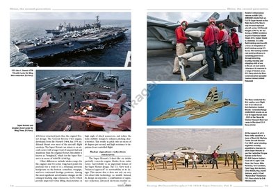 Kagero 3082 Boeing (McDonnell Douglas) F/A-18 E/F Super Hornets EN – image 3