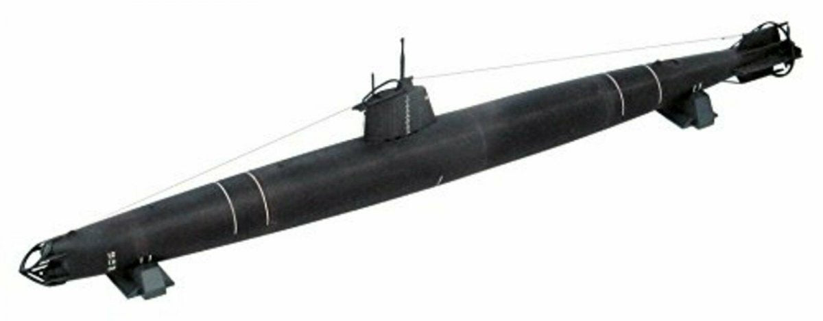 Fine Molds FS2 Sous-marin de poche IJN A-Target Type A Pearl Harbor 1/72 – image 2