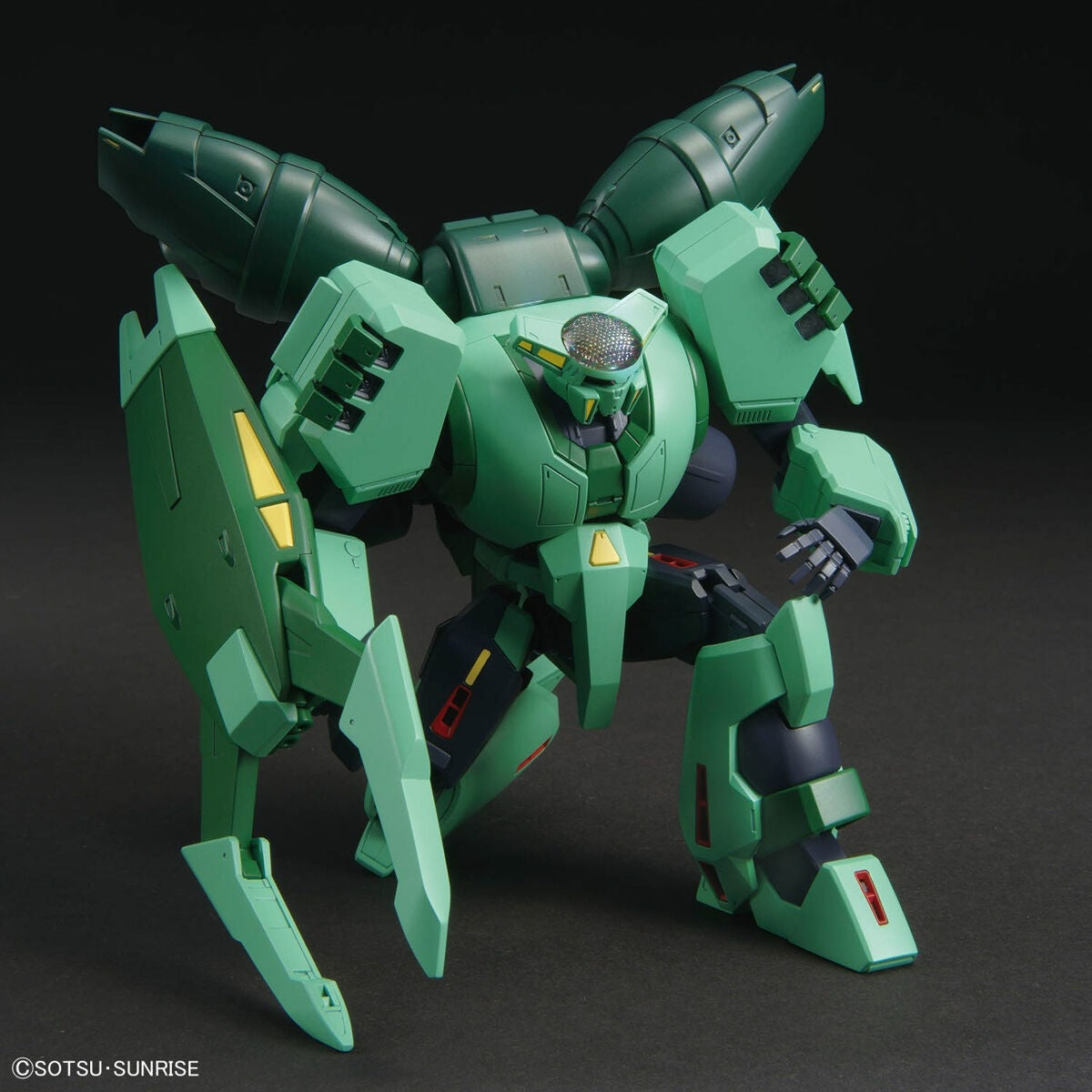 Bandai 67431 HGUC PMX-002 PISTOLET BOLINOAK-SAMMAHN67431 1/144 – Bild 4