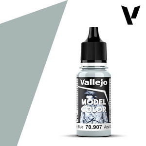 Vallejo 70907 Bleu gris pâle 18 ml