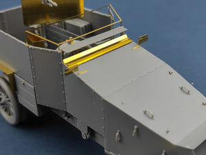Copper State Models A35-007 PE pour Modèle 1914 (Type ED) 1/35 – imagen 5
