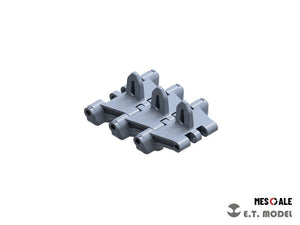 ET Model P35-015 IJA Type 95 « Ha-Go » Char léger Chenilles fonctionnelles (Impression 3D) 1/35 – image 3