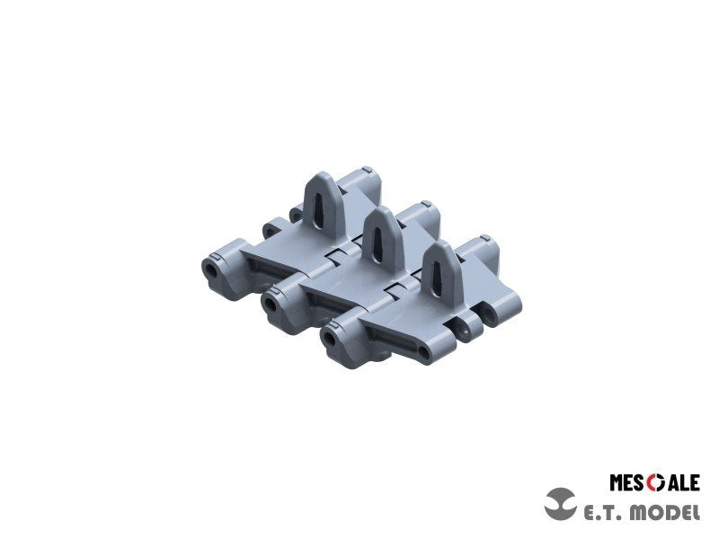 ET Model P35-015 IJA Type 95 « Ha-Go » Char léger Chenilles fonctionnelles (Impression 3D) 1/35 – image 3
