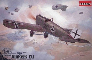 Roden 433 Junkers DI (première version)