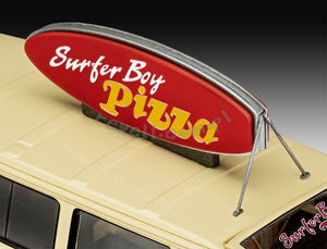 Revell 67725 VW T3 Bus Surfer Boy - Maquette Stranger Things à l&amp;#39;échelle 1/25 – Bild 3