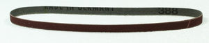 Bandes abrasives Excel Hobby Tools 55682 grain 320 (5 pièces)