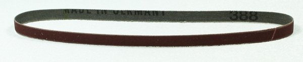 Bandes abrasives Excel Hobby Tools 55682 grain 320 (5 pièces)