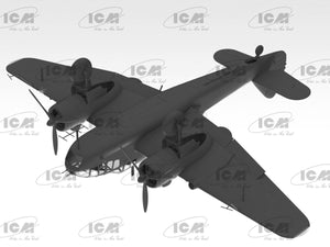 ICM 48311 Bristol Beaufort Mk.IA avec filtres tropicaux 1/48 – imagen 8