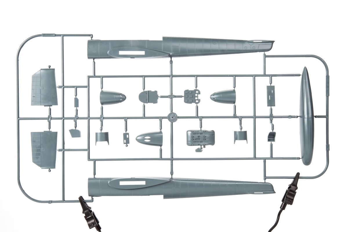 Eduard 8209 Bf 110C 1/48  – Bild 8
