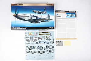 Eduard 82105 P-51K Mustang 1/48  – immagine 2