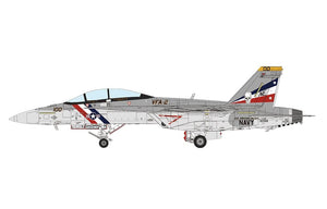 Meng LS-016 BOEING F/A-18F SUPER HORNET CHASSEURS DE BONUS 1/48 – image 12