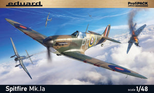 Eduard 82151 Spitfire Mk.Ia ProfiPACK 1/48