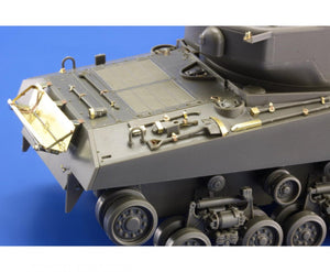 Eduard 36301 M4A3E8 Sherman TAMIYA 1/35 – immagine 6