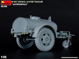 MiniArt 35458 G-527 REMORQUE À EAU 250GAL «WATER BUFFALO» 1/35 – imagen 16