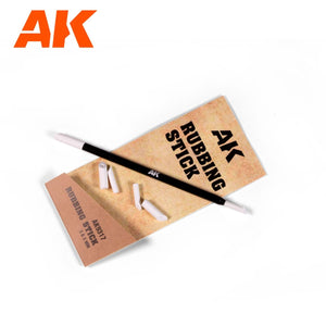 Bâtonnet à frotter AK Interactive AK9317 3-5 mm – immagine 2