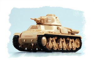 Hobby Boss 81003 Chenilles de char Hotchkiss H39 (1/35) – immagine 5