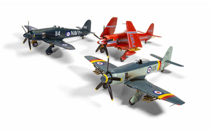 Airfix 06105A Hawker Sea Fury FB.11 1/48  – imagen 5