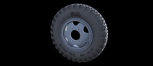 Panzer Art RE35-275 Roues de route Sd.Kfz 232 (modèle initial) 1/35 – immagine 3
