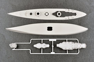 Trumpeter 06717 HMS Nelson 1944 1/700 – Bild 5