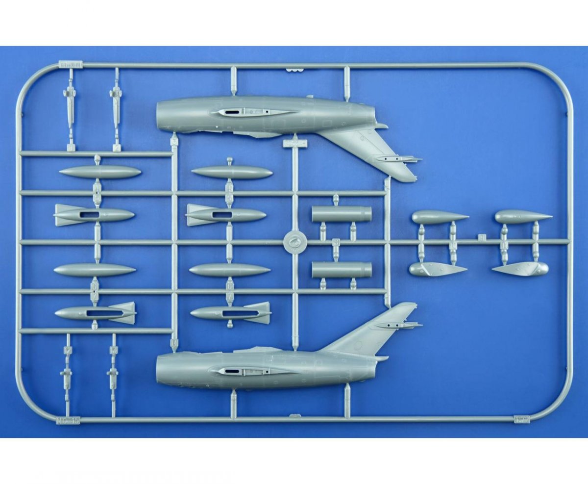 Eduard 7433 UTI MiG-15 1/72 – image 5