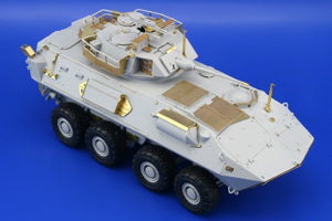 Eduard 36087 ASLAV-25 RV 1/35 Trumpeter – immagine 4