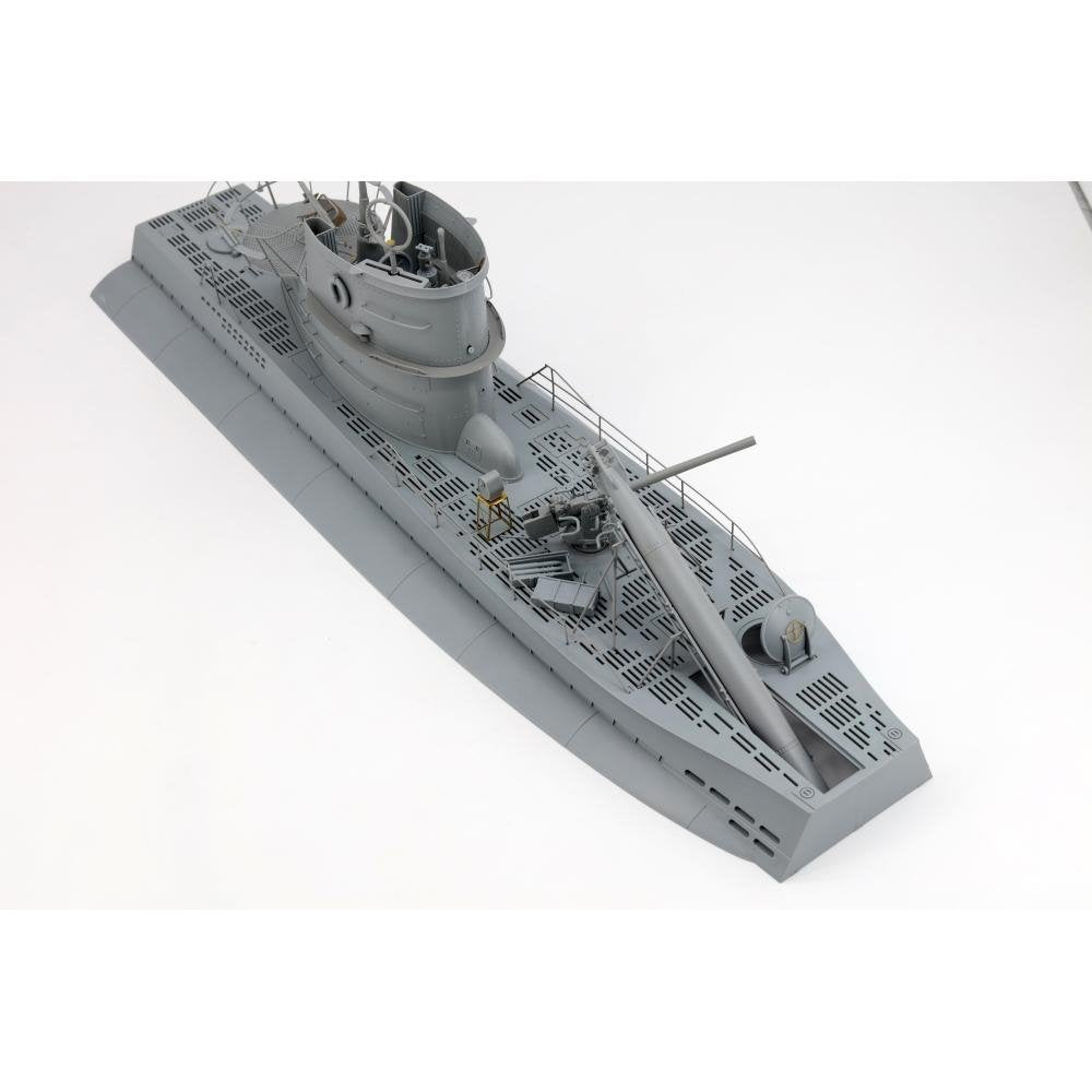 Maquette Border BS-001 DKM Type VII-C Pont supérieur de sous-marin 1/35 – Bild 8