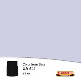 Lifecolor UA541 Vaalean harmaa Gris clair 22ml