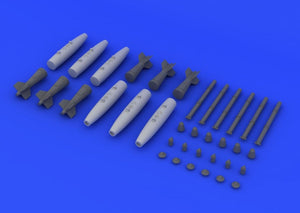 Bombes Eduard 648224 Mk.81 au 1/48 – immagine 2