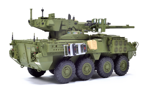 AFV Club 35370 Stryker M1128 MGS 2010 version améliorée 1/35 – image 4