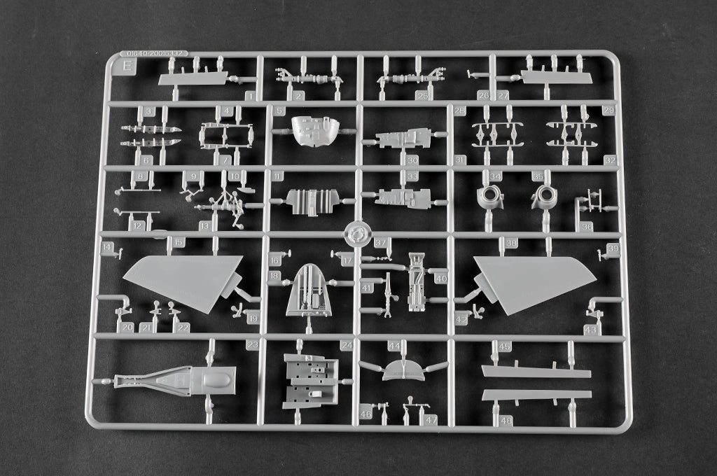 Trumpeter 01642 A-6E TRAM Intruder 1/72 – image 16