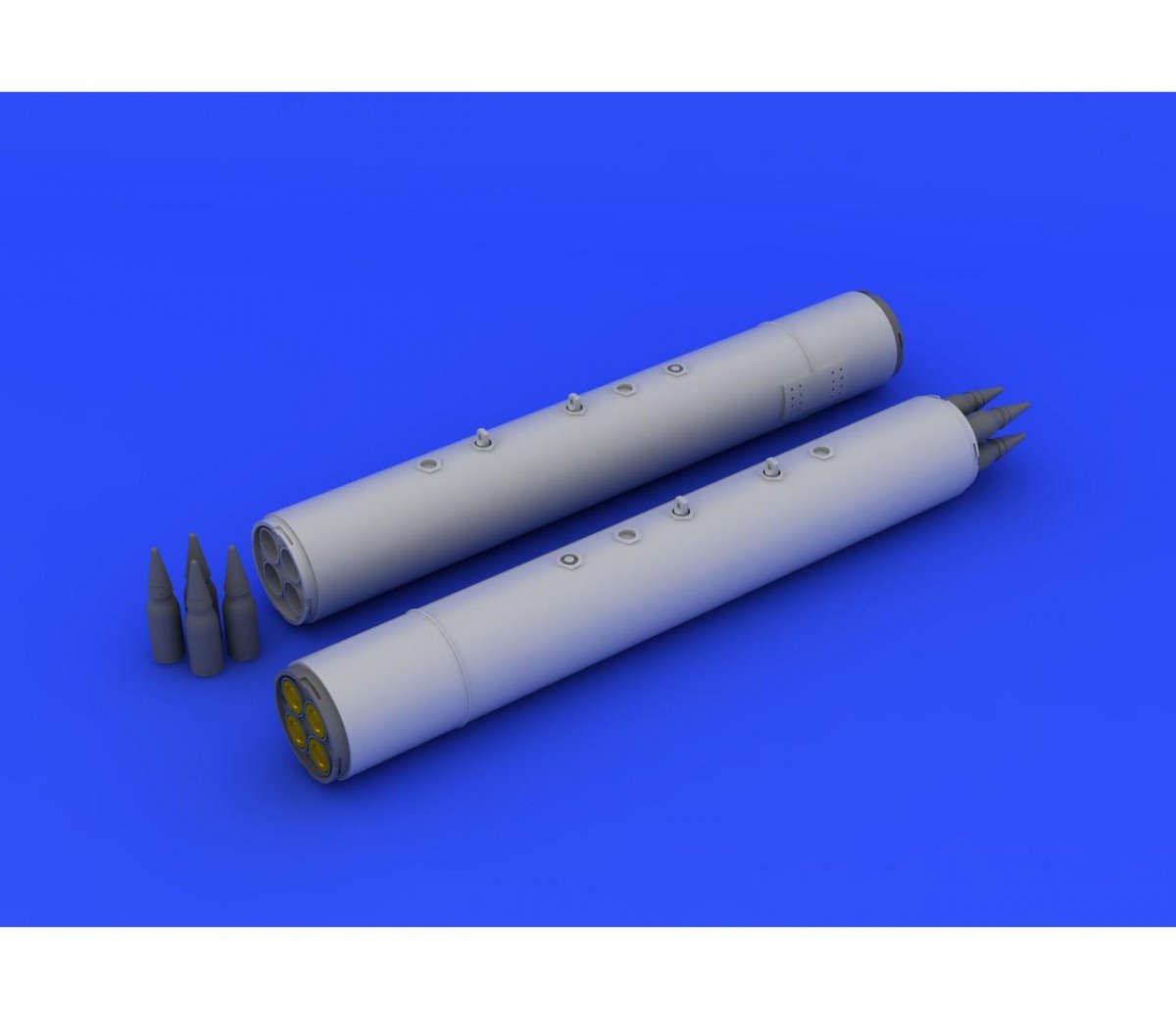 Eduard SIN64819 A-4E/ F ARMAMENT EDUARD, HASEGAWA 1/48 – Bild 6
