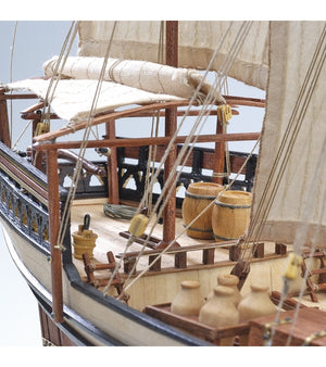 ARTESANIA LATINA 22165 Sultan - arabski dhow 1/60
