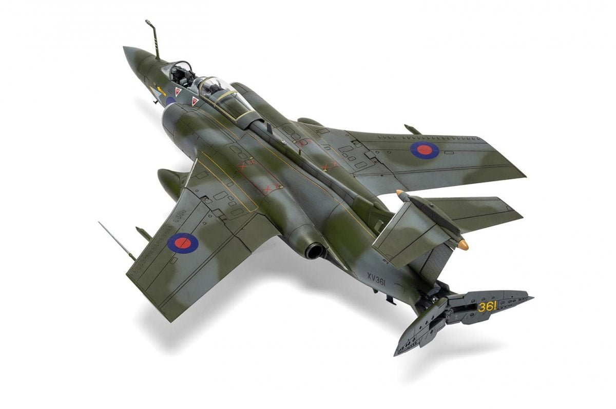 Airfix 06022 Blackburn Buccaneer S.2 RAF 1/72  – Bild 4