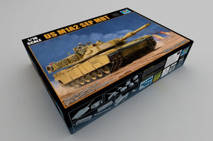 Trumpeter 00927 US M1A2 SEP MBT 1/16 – immagine 2